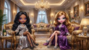 Luxury Bratz