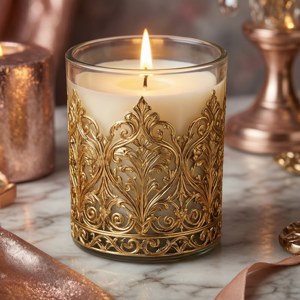 Luxury Candle Design