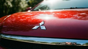 Luxury Car Emblem