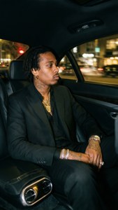 Luxury Car Ride