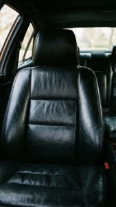 Luxury Car Seat Leather
