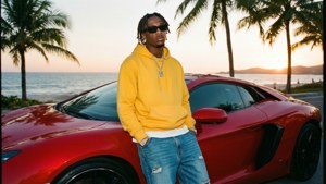 Luxury Car Summer