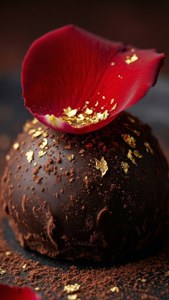 Luxury Chocolate Rose