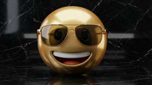 Luxury Cool Emoji