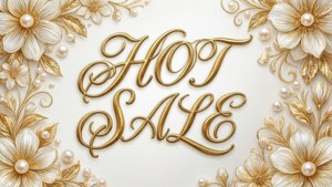 Luxury Hot Sale Script