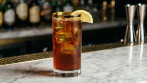 Luxury Ice Tea Bar