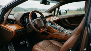 Luxury Interior Detail