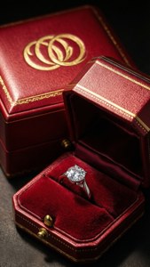 Luxury Jewelry Box