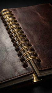 Luxury Leather Journal