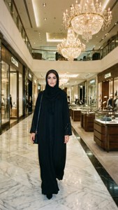 Luxury Mall Fashion