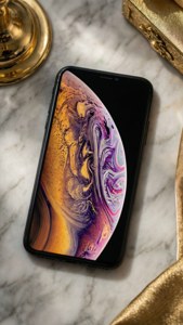 Luxury Marble iPhone XR