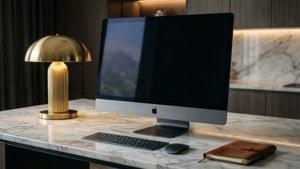 Luxury Marble Setup