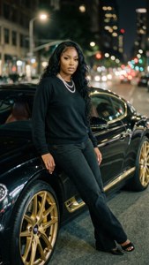 Luxury Ride