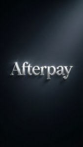 Luxury Silver Typography