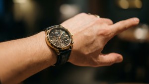 Luxury Watch Hand