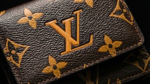 LV Leather Texture