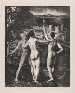 Lychnis and Her Sons