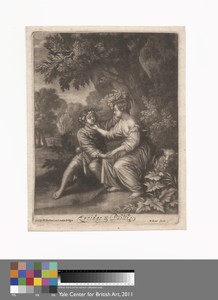 Lycidas and Phillis