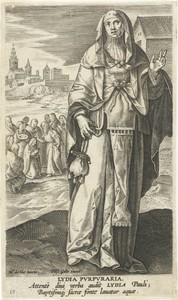 Lydia