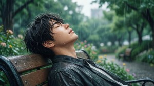 Lying in the Rain