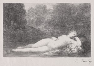 Lying in the Water