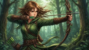 Lyn's Swift Arrow