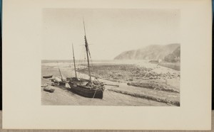 Lynmouth and the Foreland