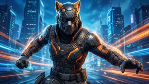 Lynx Stealth Run