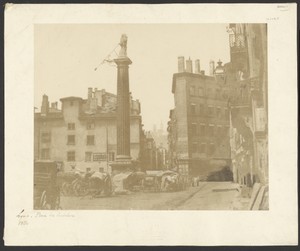 [Lyon. Place de Cordelières.]