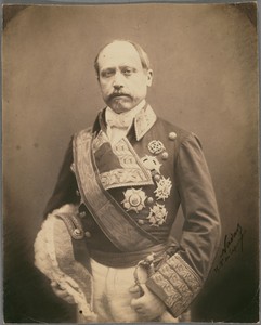 M[aréch]al Serrano