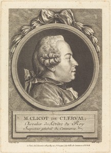 M. Clicot de Clerval