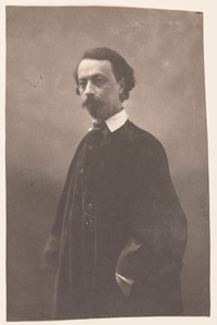 M. Jules de Prémaray, courrier des théâtres