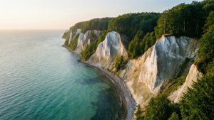 Møns Klint Sunrise