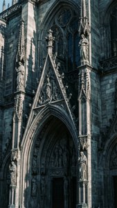 Münster Gothic Detail