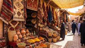 M'zab Valley Market