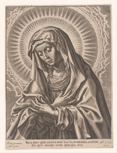 Maagd Maria