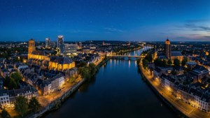 Maastricht Blue Hour