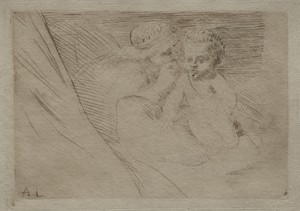 Mab and Cupid