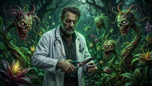 Macabre Gardener