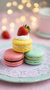 Macaron Bliss