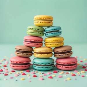 Macaron Delight