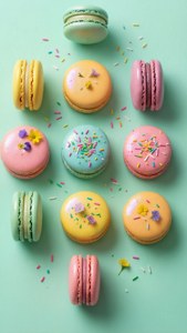 Macaron Delight