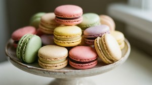 Macaron Elegance