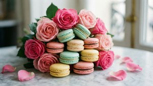 Macaron Pastel Dream