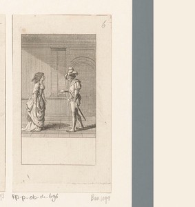 Macbeth laat zijn bebloede handen zien