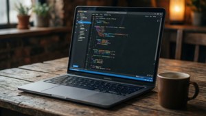 MacBook Coding Setup