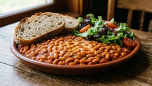 Macedonian Bean Feast
