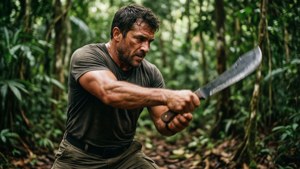 Machete Training