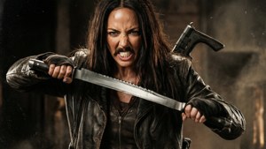 Machete Warrior