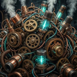 Machinery Heart